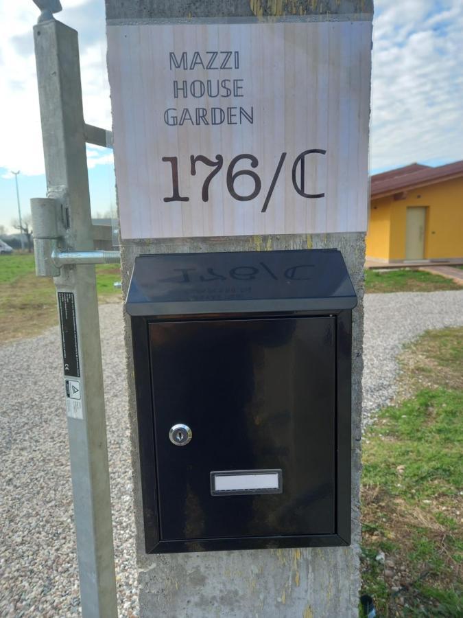Hotel Mazzi House Garden Dossobuono Exterior foto